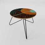 GEODE GLIMMER Mesa de Centro 60