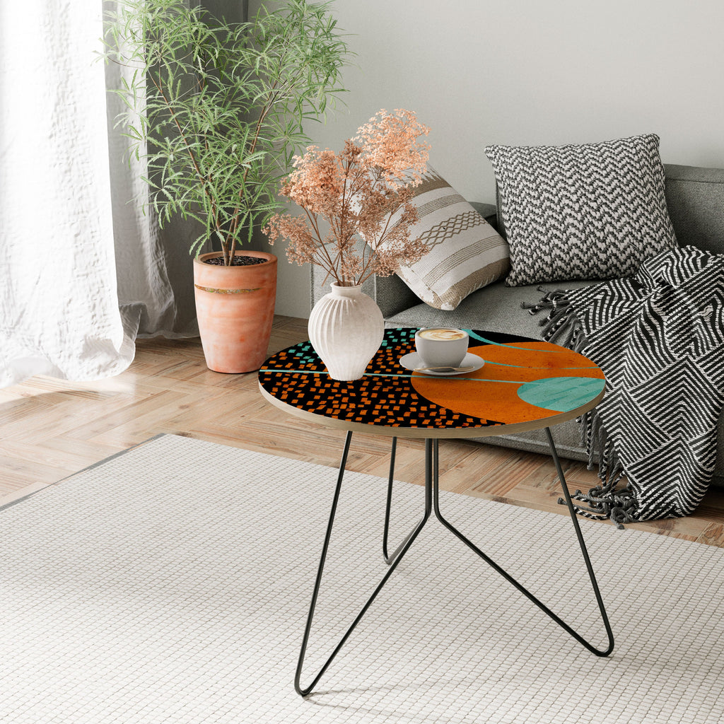 GEODE GLIMMER Coffee Table 69