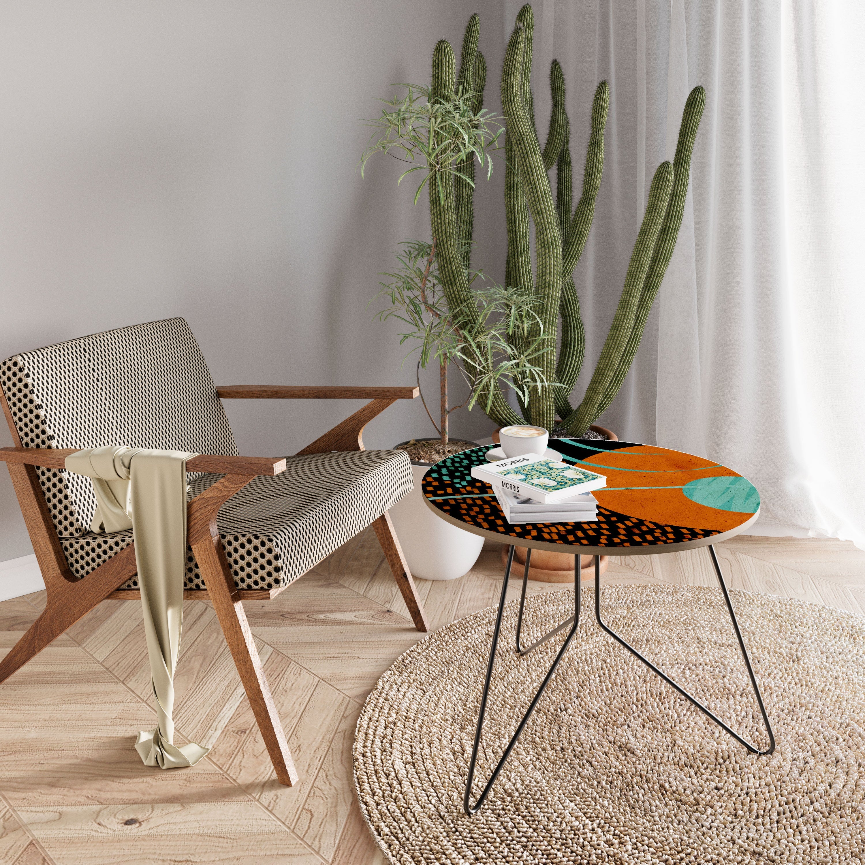 GEODE GLIMMER Coffee Table 69