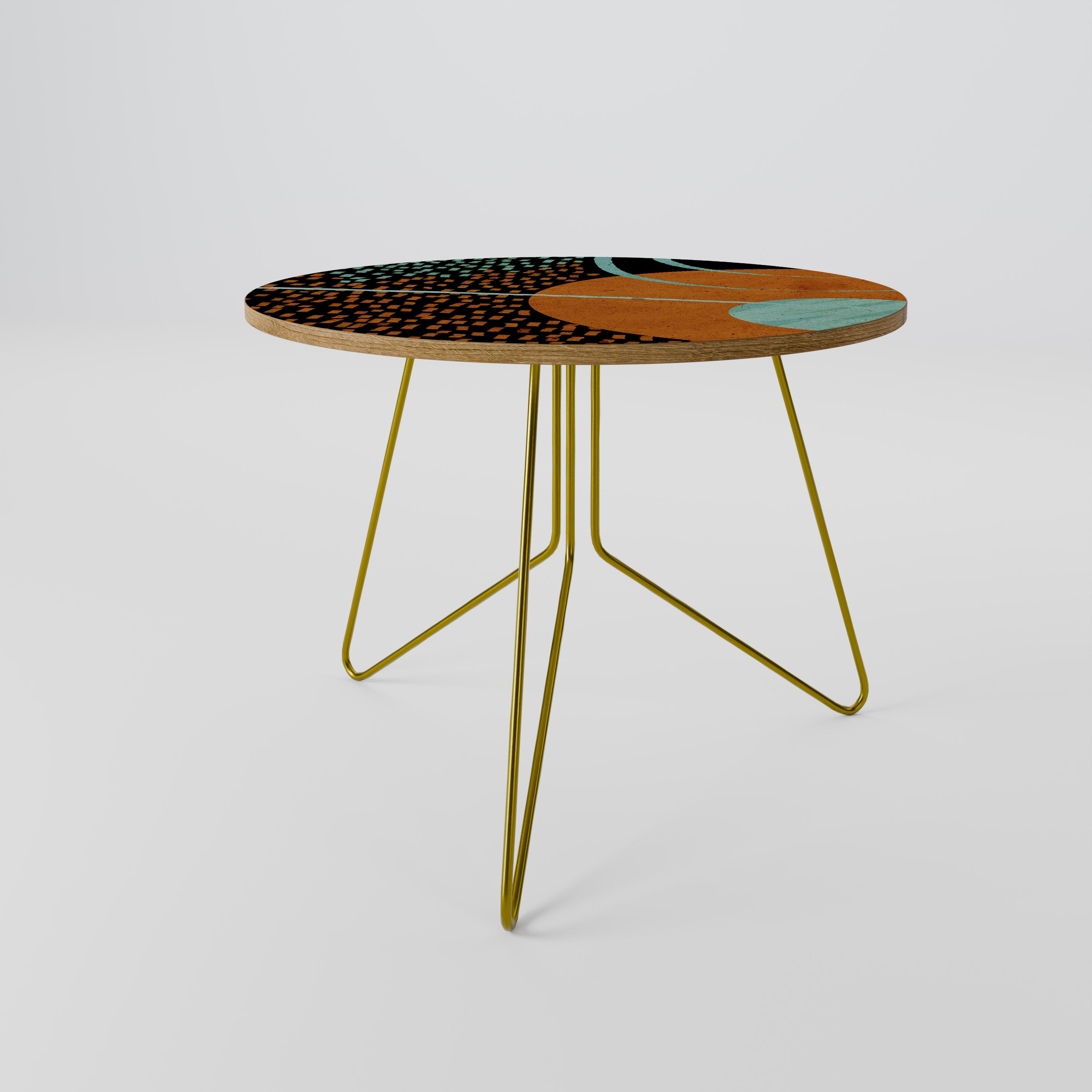 GEODE GLIMMER Mesa de Centro