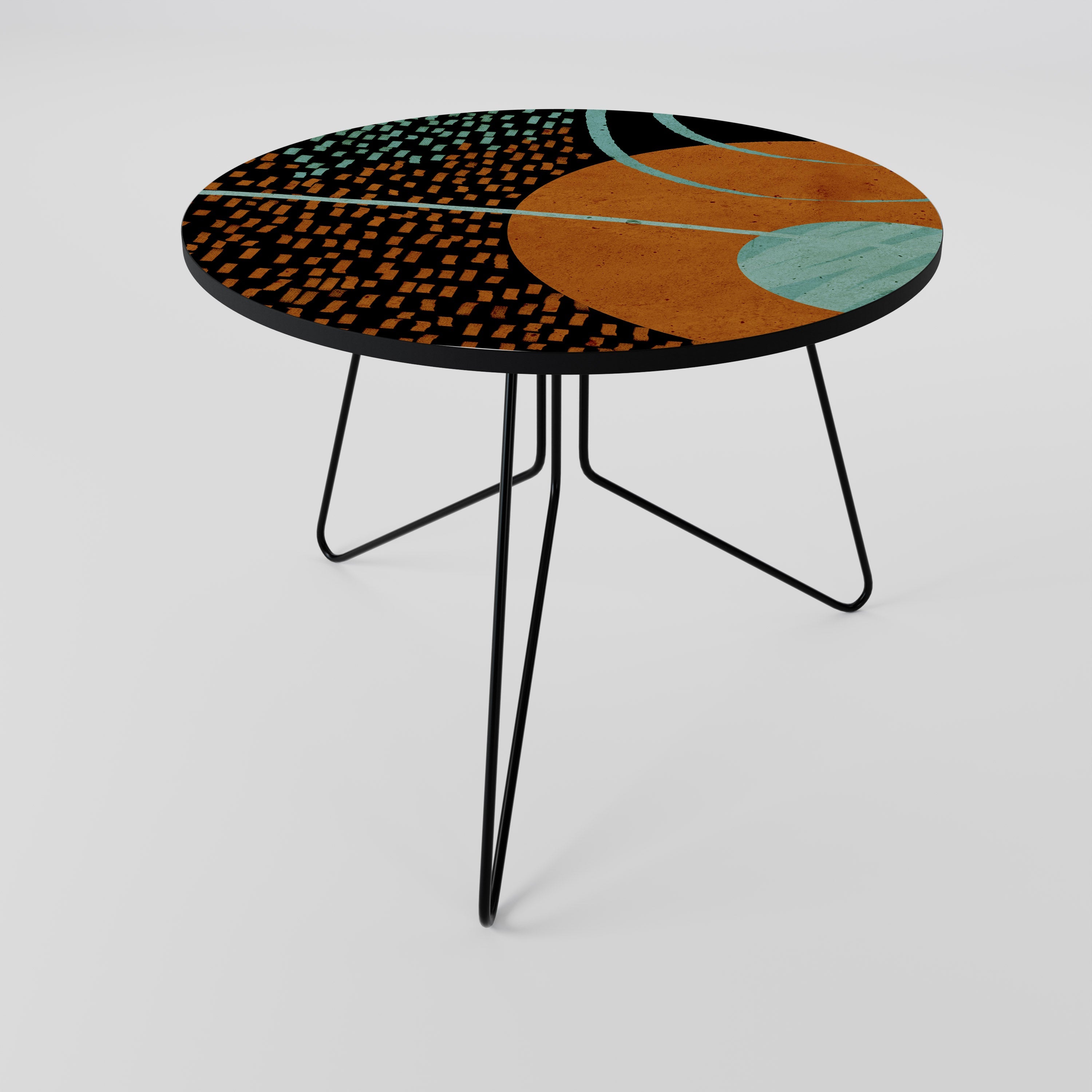 GEODE GLIMMER Mesa de Centro 69