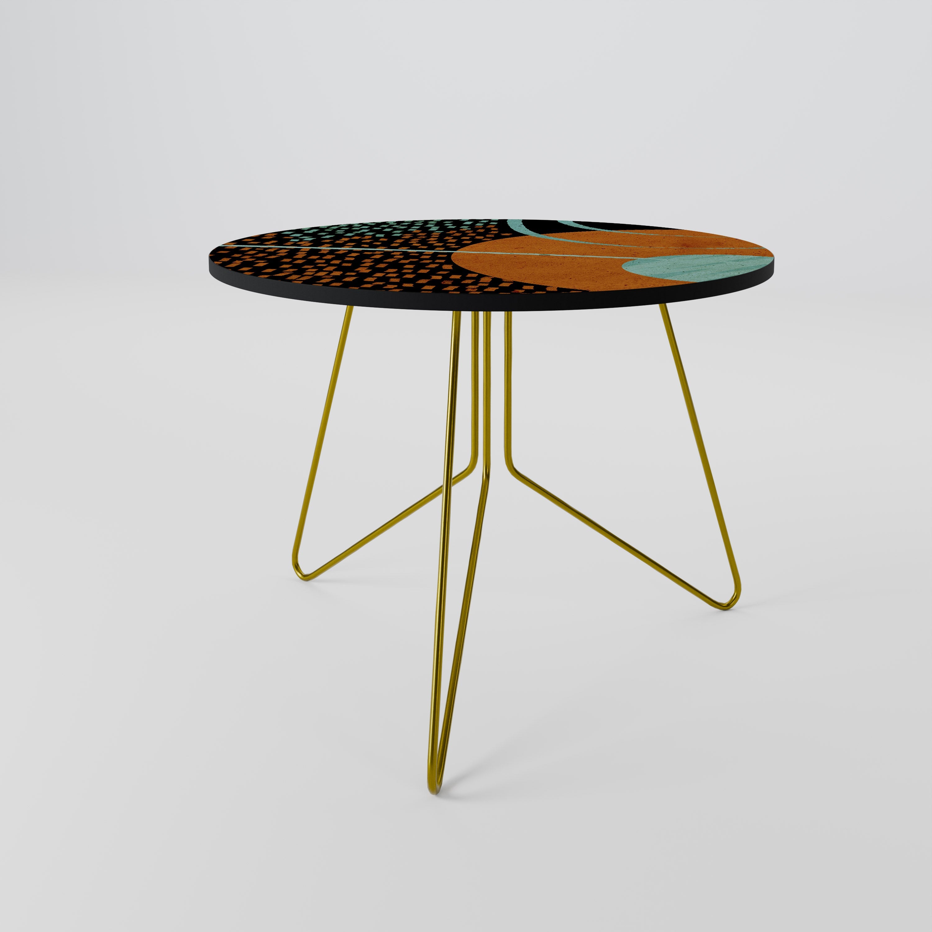 GEODE GLIMMER Coffee Table 69