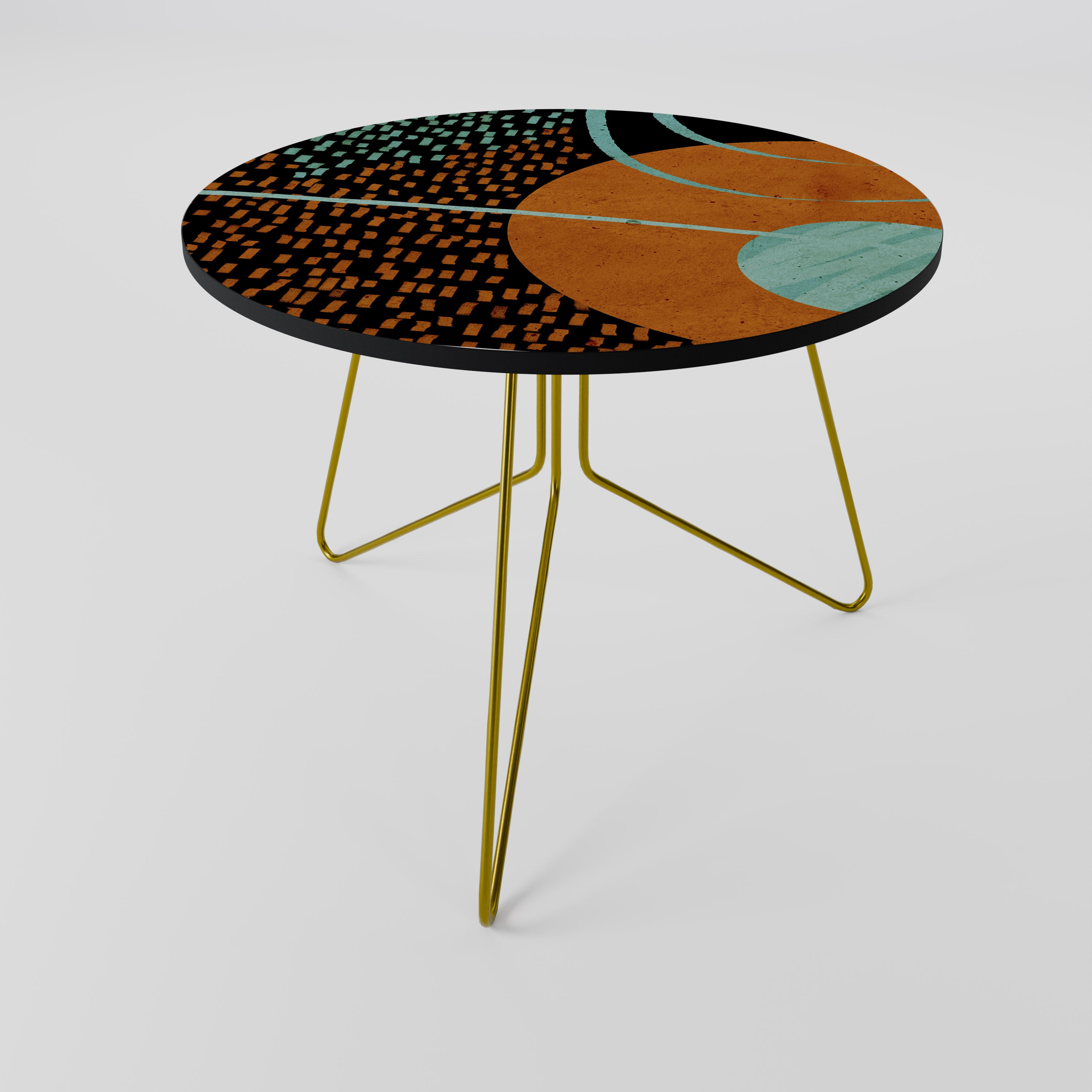 GEODE GLIMMER Mesa de Centro