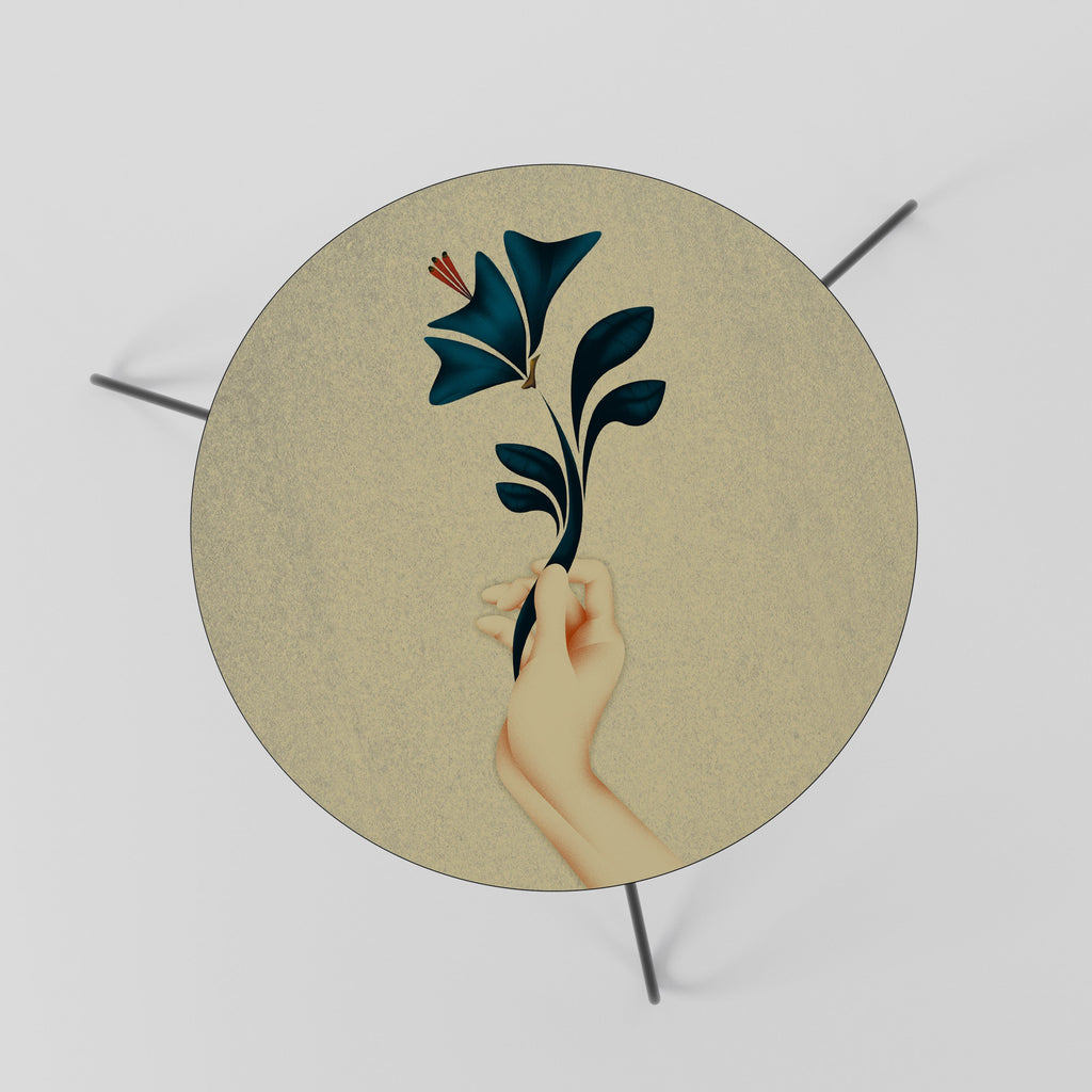 TAKE IT OR LEAF IT Coffee Table 60