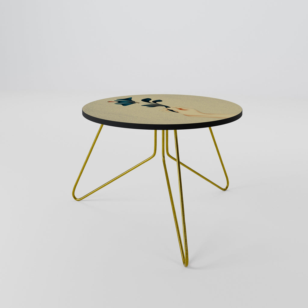 TAKE IT OR LEAF IT Coffee Table 60