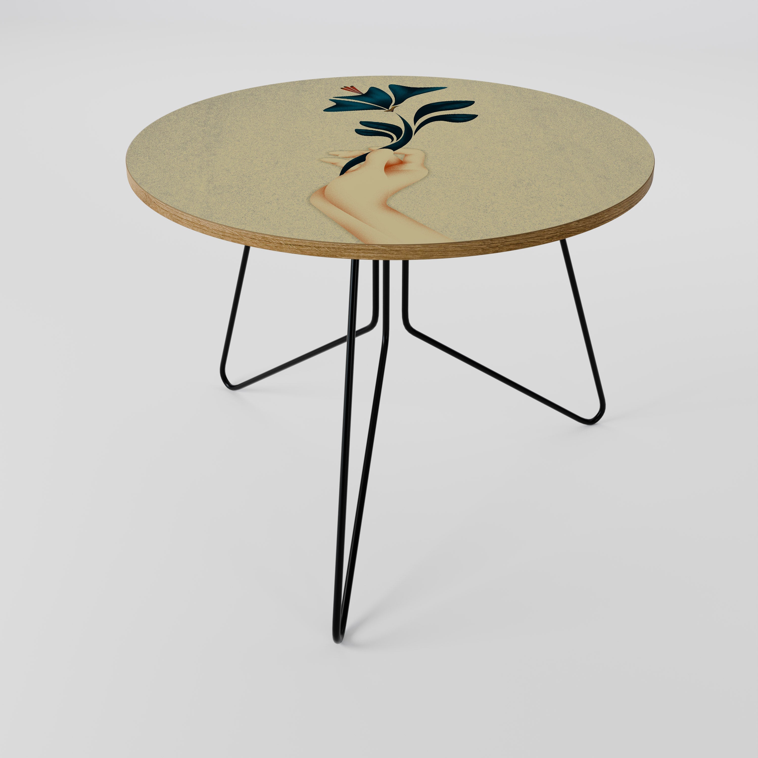 TAKE IT OR LEAF IT Mesa de Centro 69