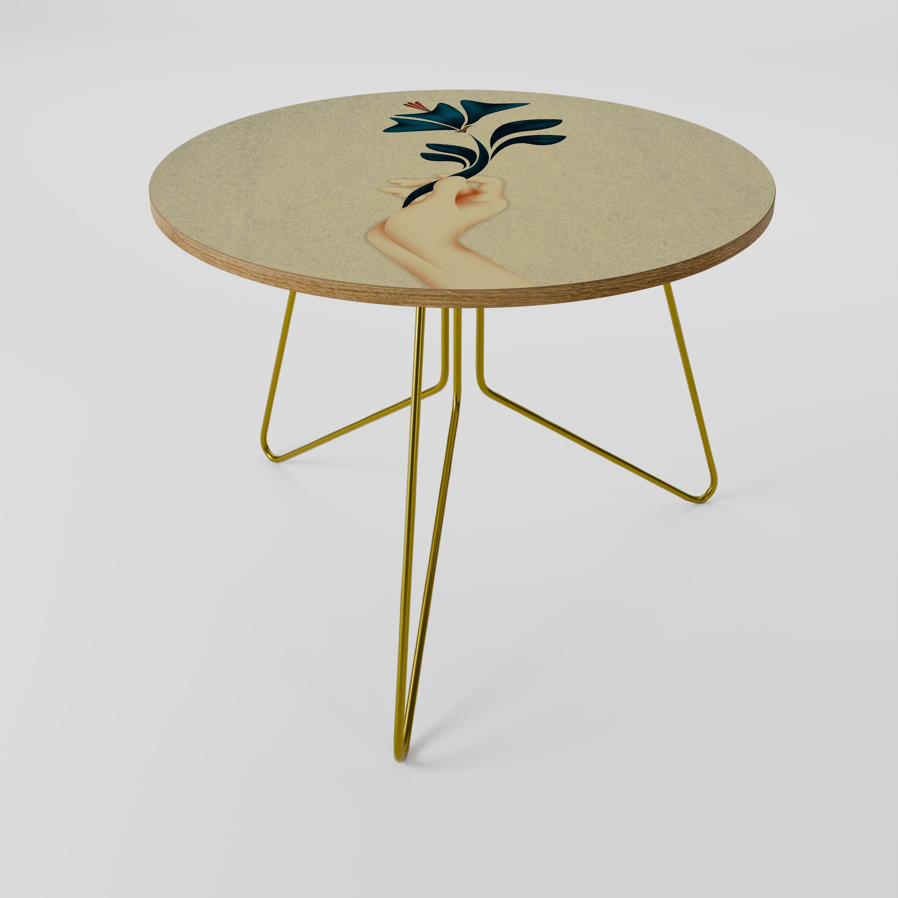 TAKE IT OR LEAF IT Mesa de Centro 69