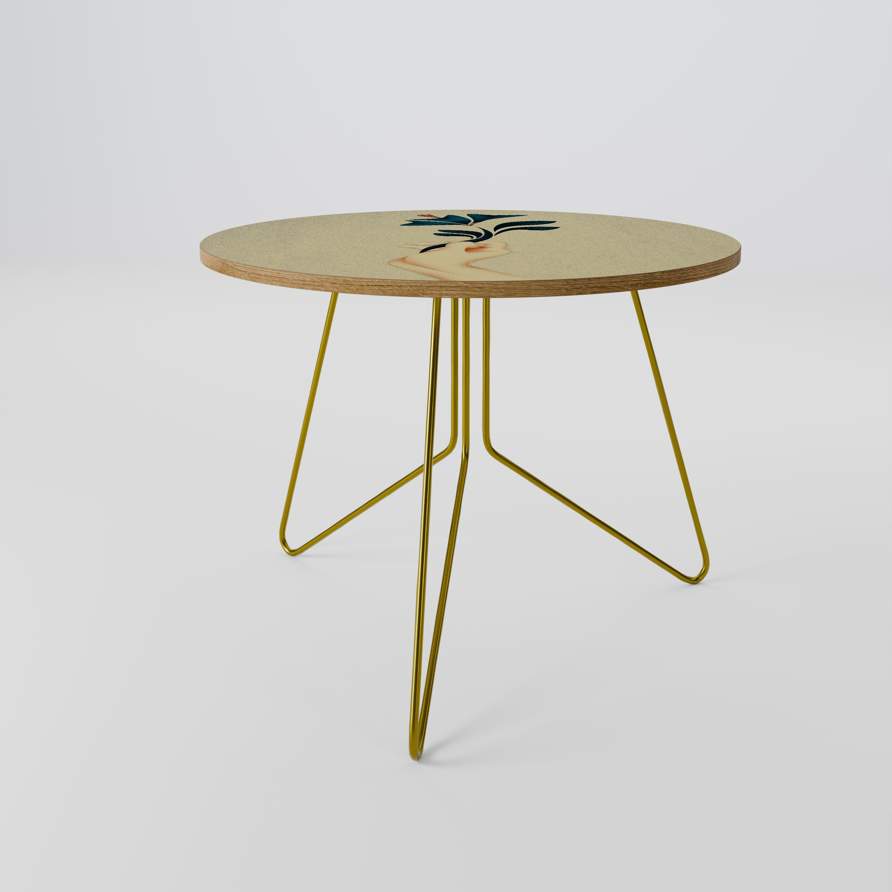 TAKE IT OR LEAF IT Mesa de Centro 69