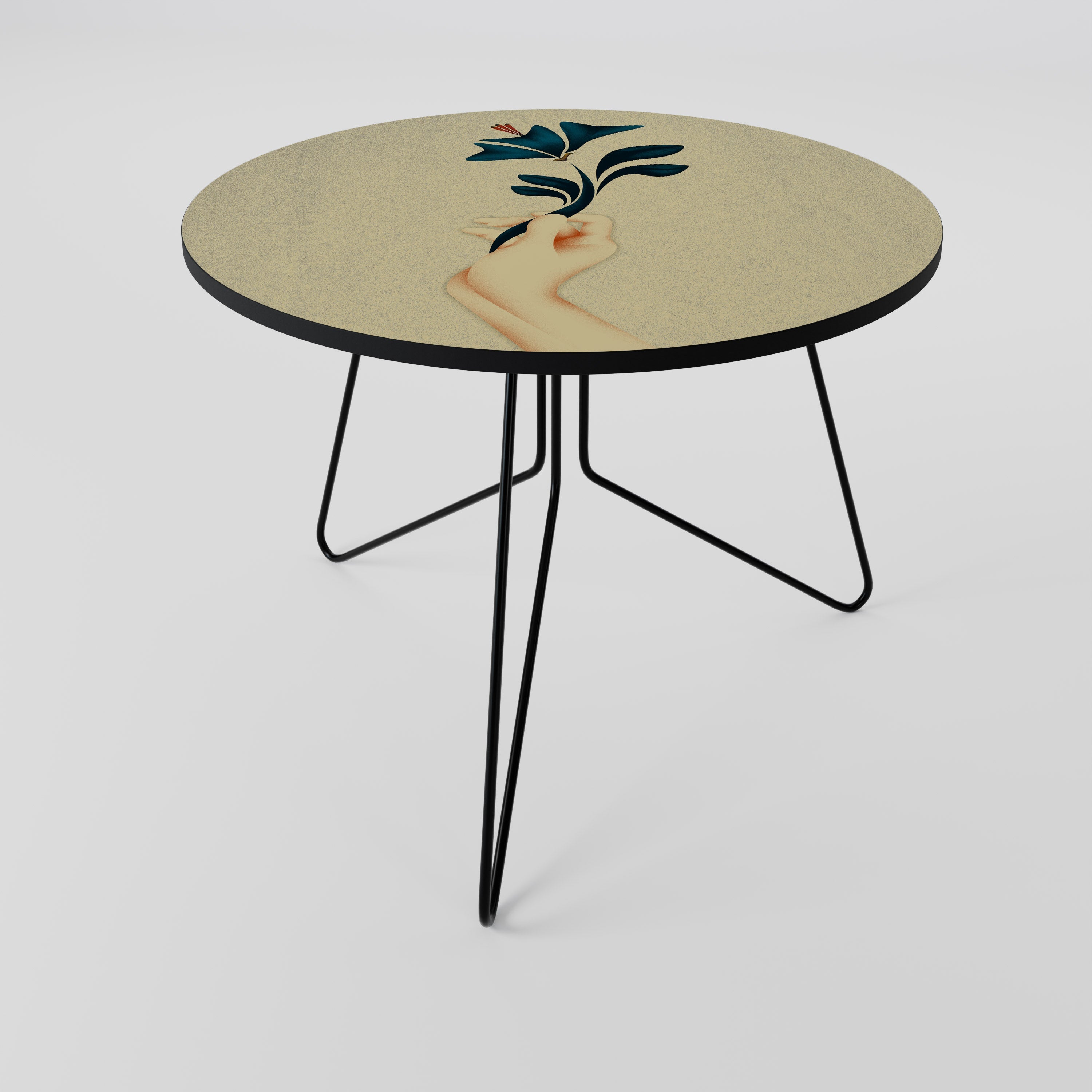 TAKE IT OR LEAF IT Mesa de Centro 69