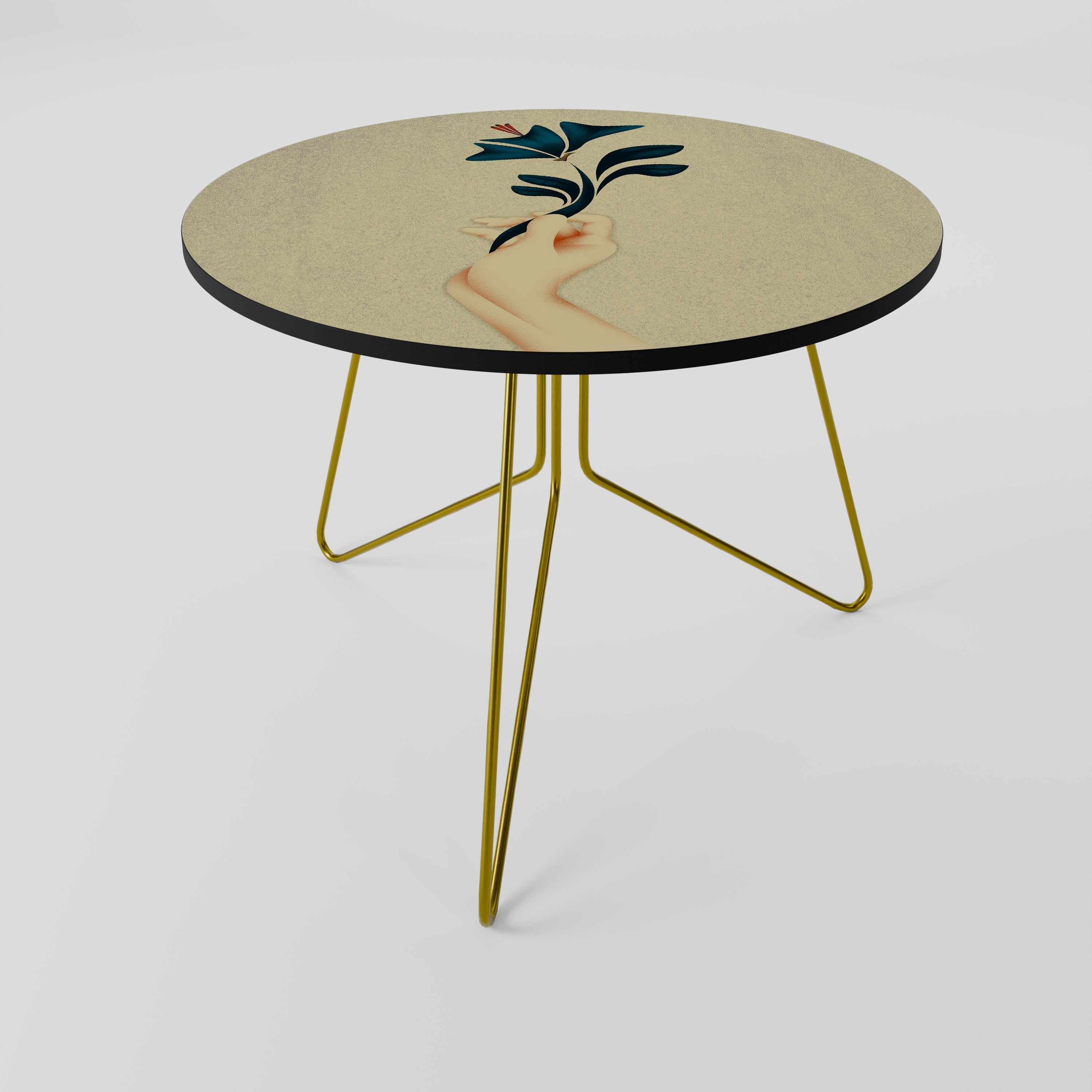 TAKE IT OR LEAF IT Mesa de Centro 69