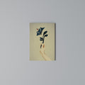 TAKE IT OR LEAF IT Vertical Canvas Print