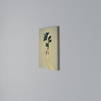 TAKE IT OR LEAF IT Vertical Canvas Print