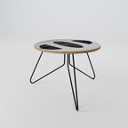 OBSIDIAN ODYSSEY Mesa de Centro 60