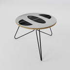 OBSIDIAN ODYSSEY Mesa de Centro