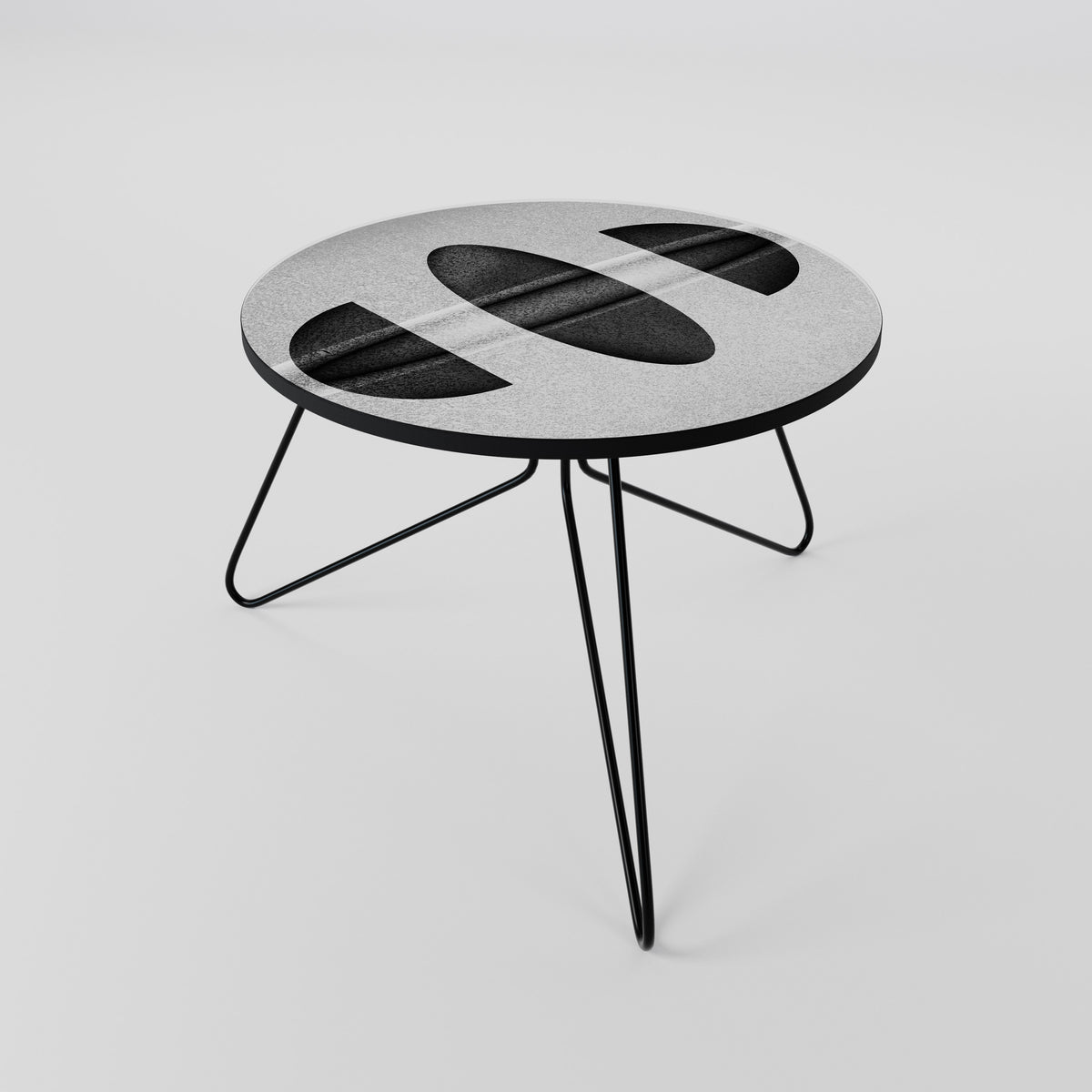 OBSIDIAN ODYSSEY Coffee Table