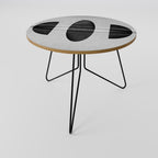 OBSIDIAN ODYSSEY Mesa de Centro 69