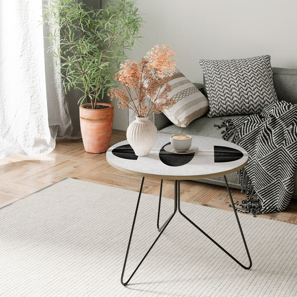 OBSIDIAN ODYSSEY Mesa de Centro 69