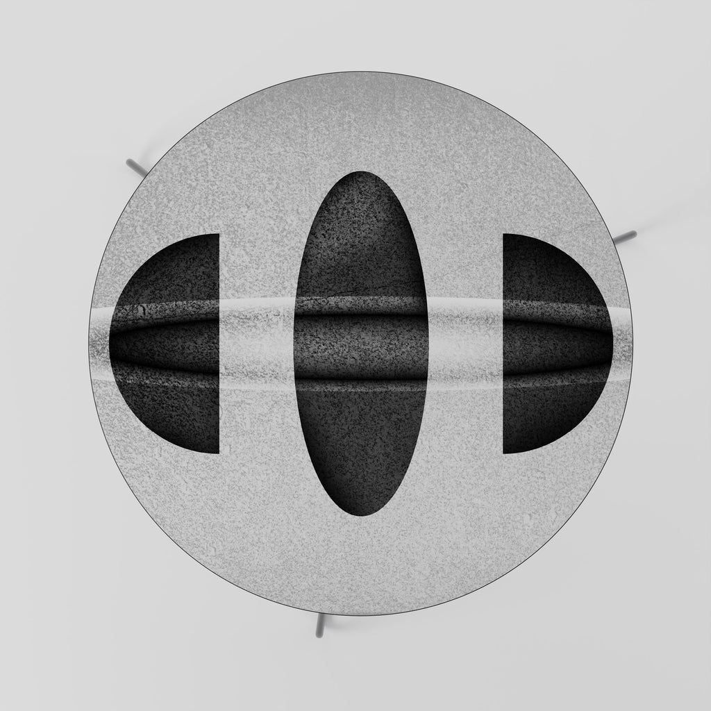 OBSIDIAN ODYSSEY Mesa de Centro 69