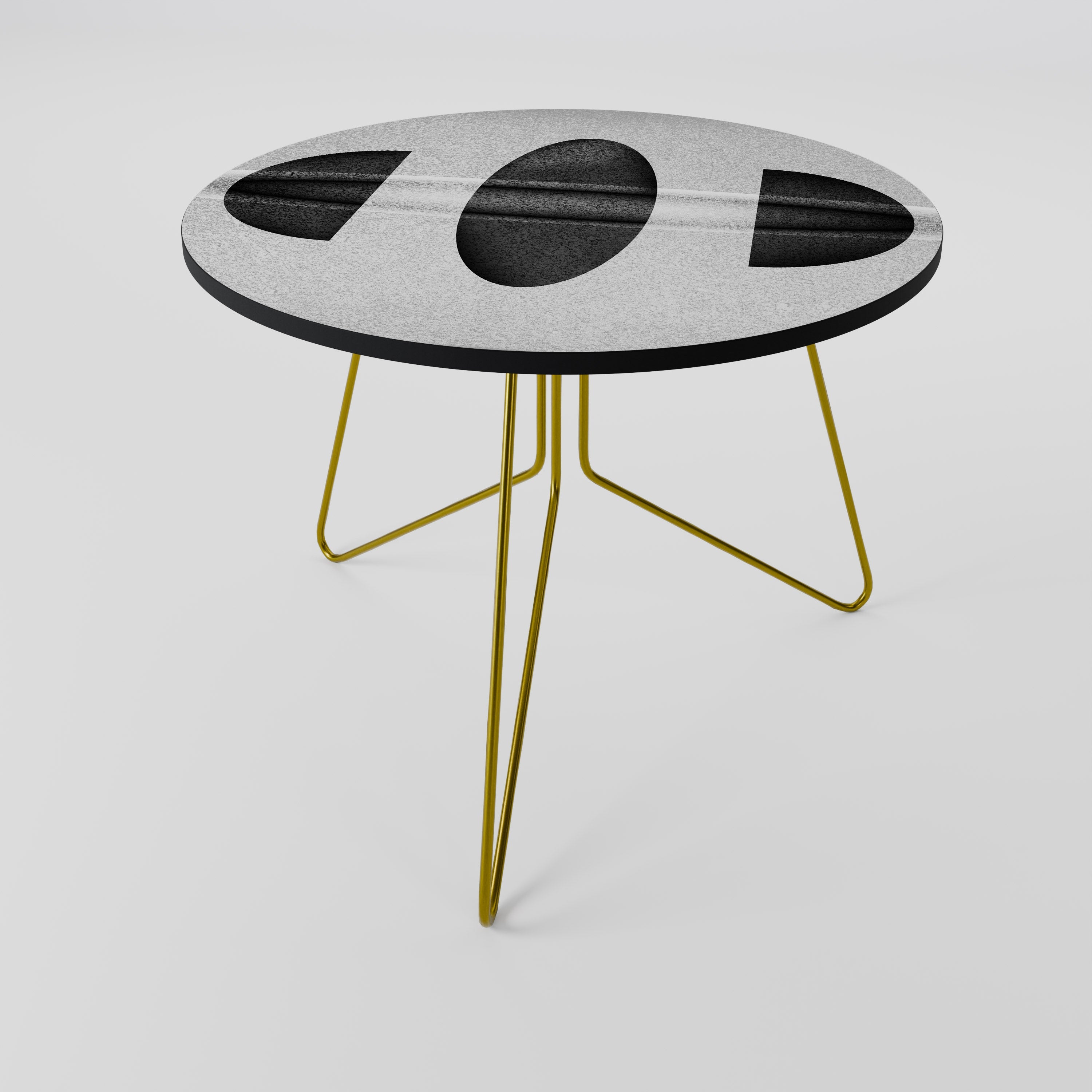 OBSIDIAN ODYSSEY Mesa de Centro 69