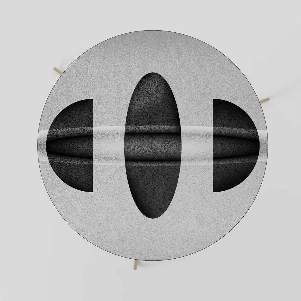 OBSIDIAN ODYSSEY Mesa de Centro 69