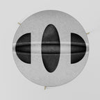 OBSIDIAN ODYSSEY Mesa de Centro 69