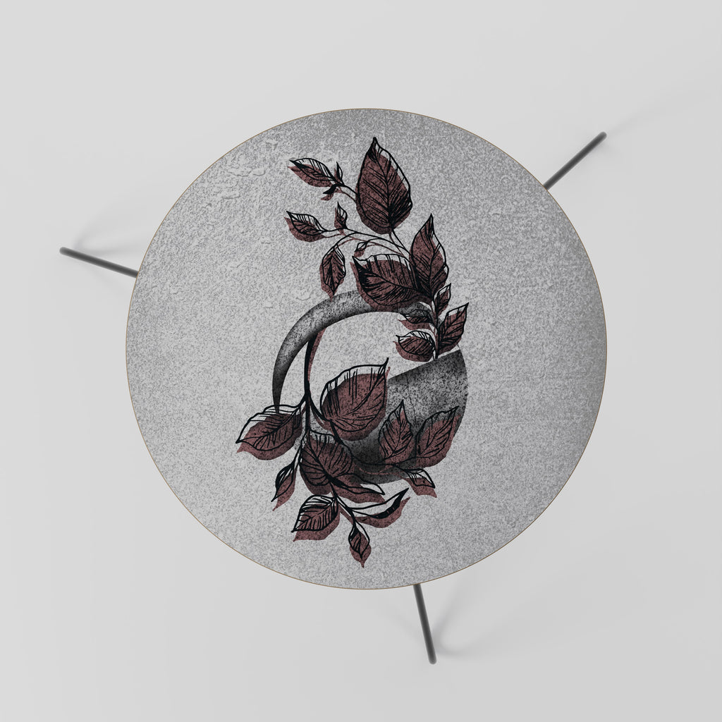 GRAPHIC WONDER Mesa de Centro 60