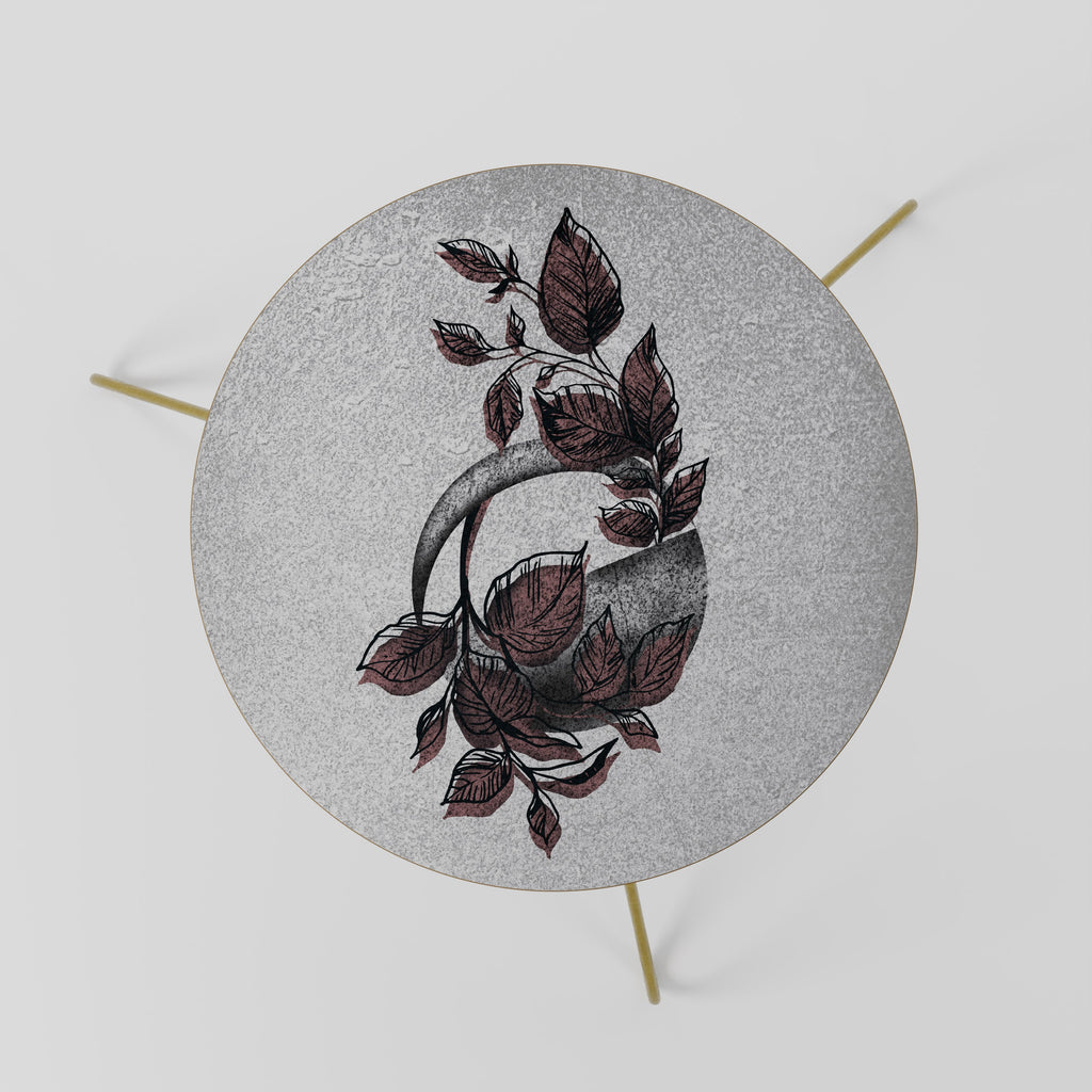 GRAPHIC WONDER Mesa de Centro 60