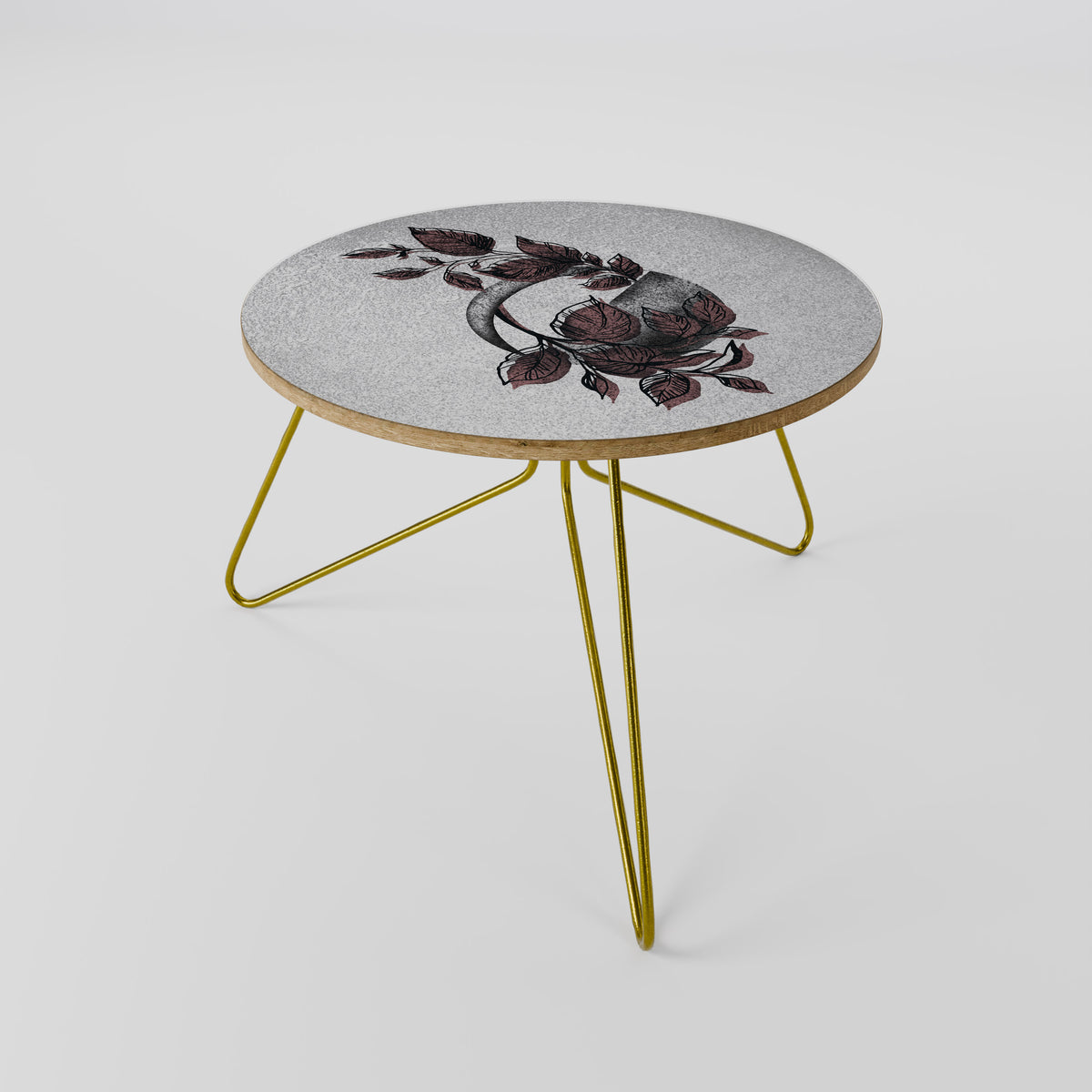 GRAPHIC WONDER Coffee Table