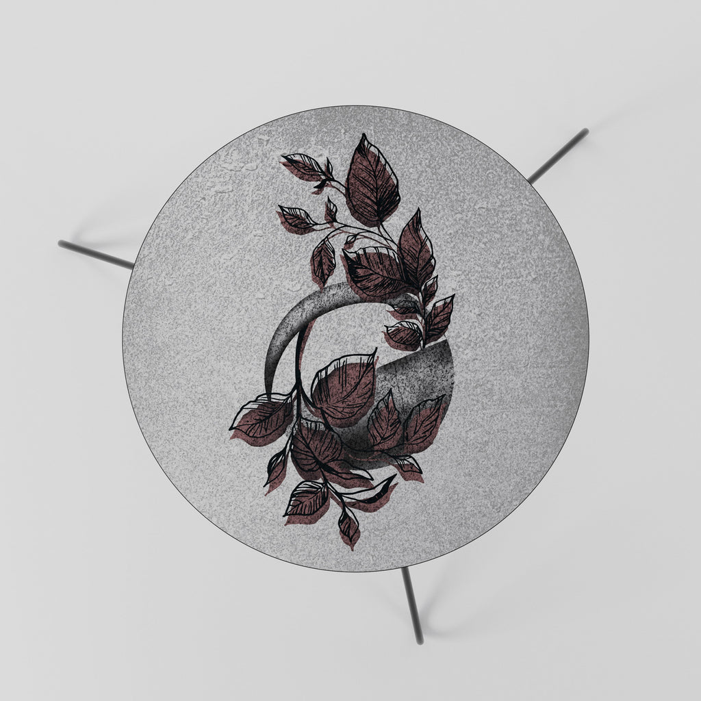 GRAPHIC WONDER Mesa de Centro 60