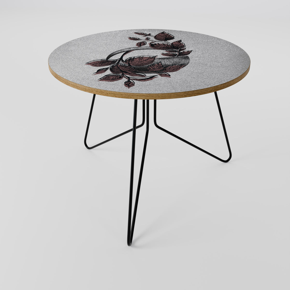 GRAPHIC WONDER Mesa de Centro