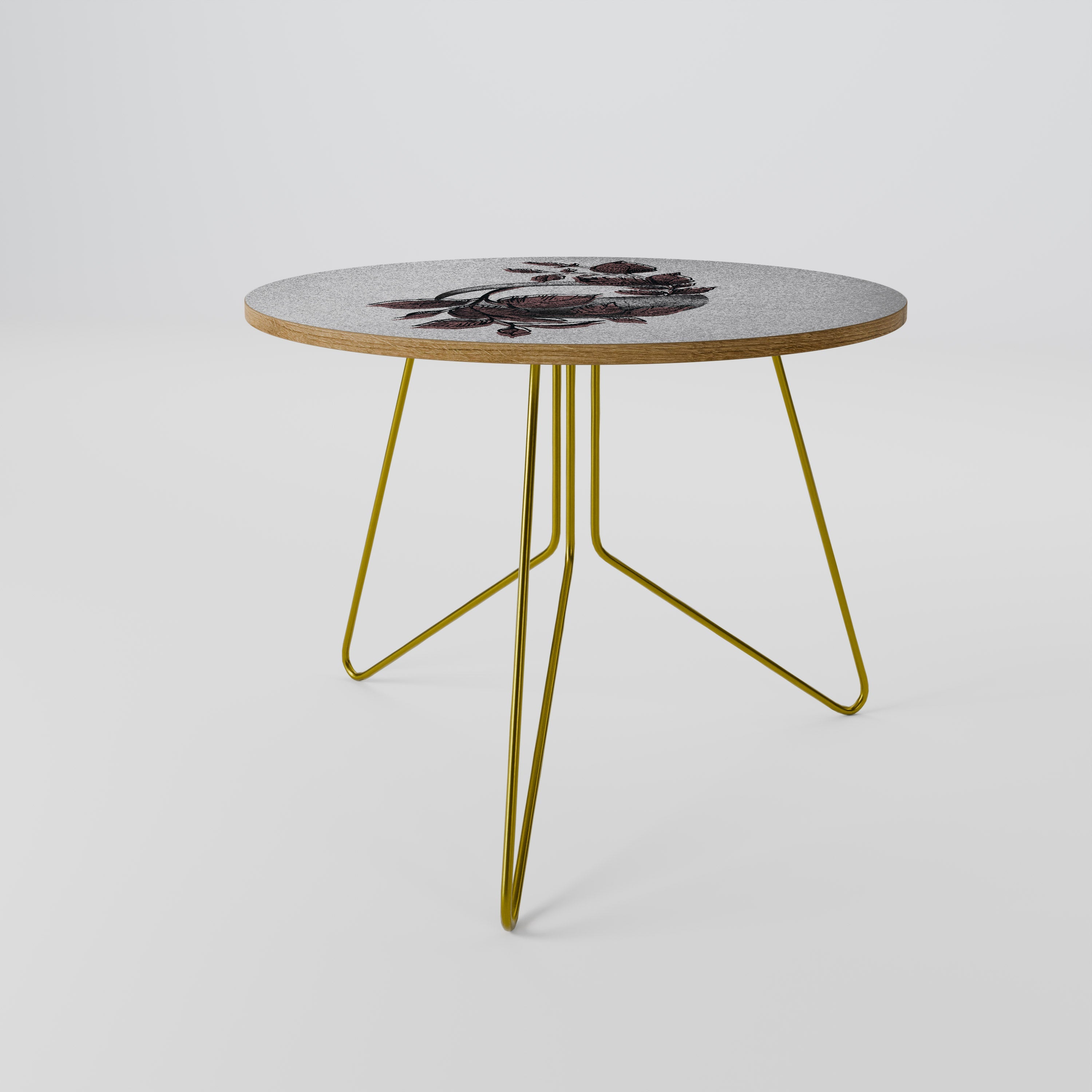 GRAPHIC WONDER Mesa de Centro 69