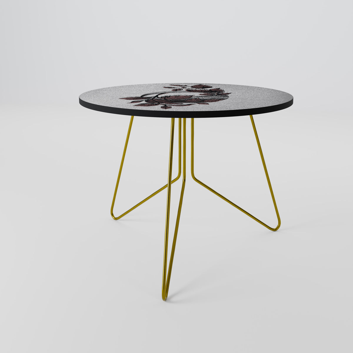 GRAPHIC WONDER Coffee Table