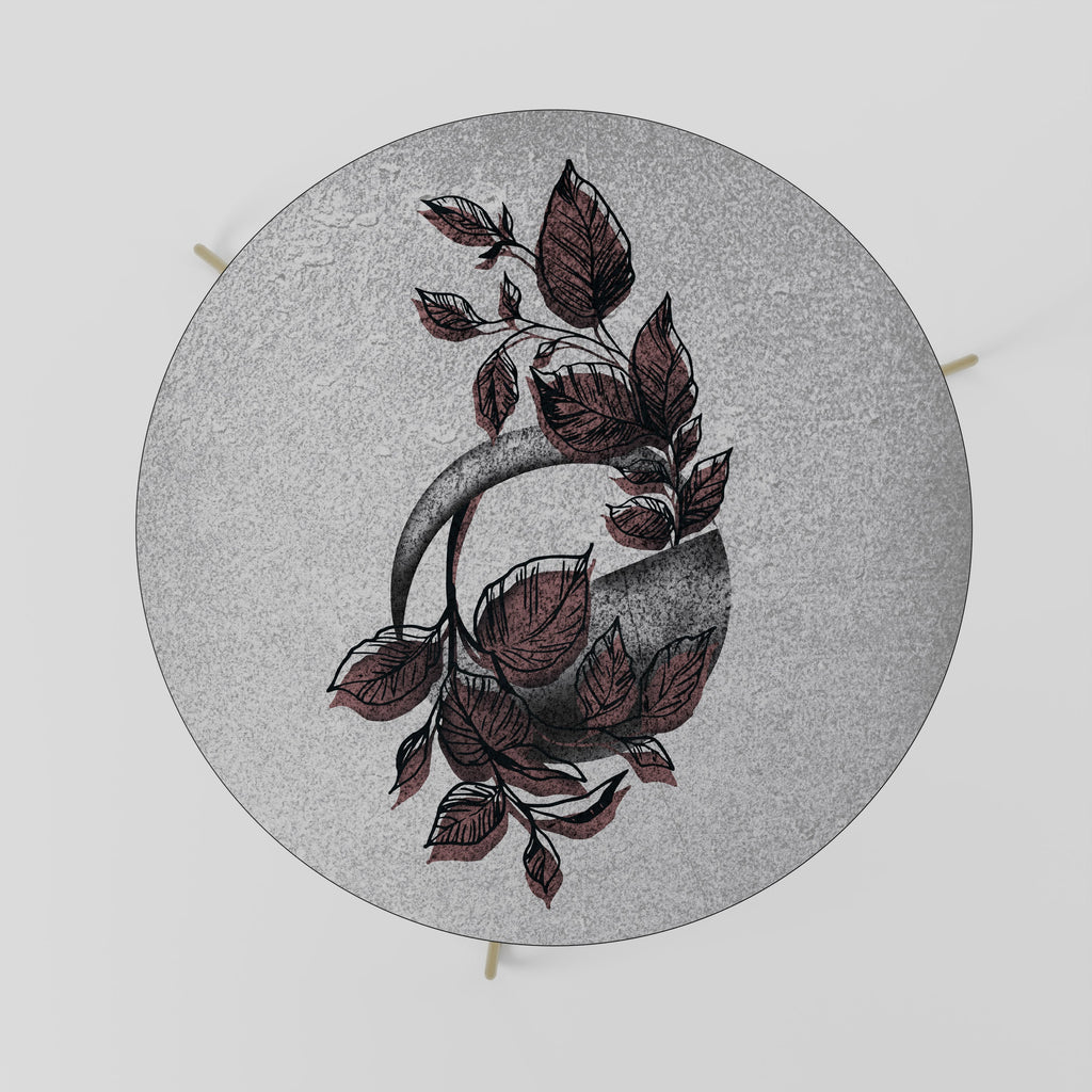 GRAPHIC WONDER Mesa de Centro 69