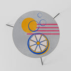 CITRUS SPARK Mesa de Centro 60