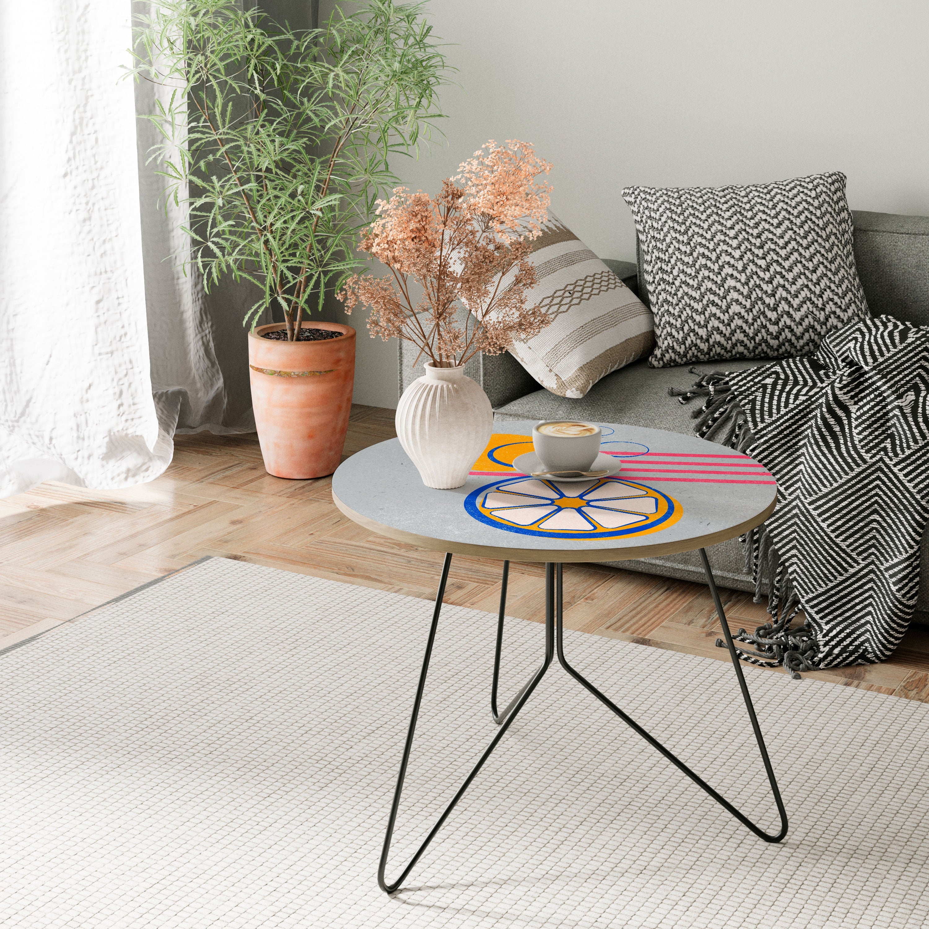 CITRUS SPARK Mesa de Centro 69