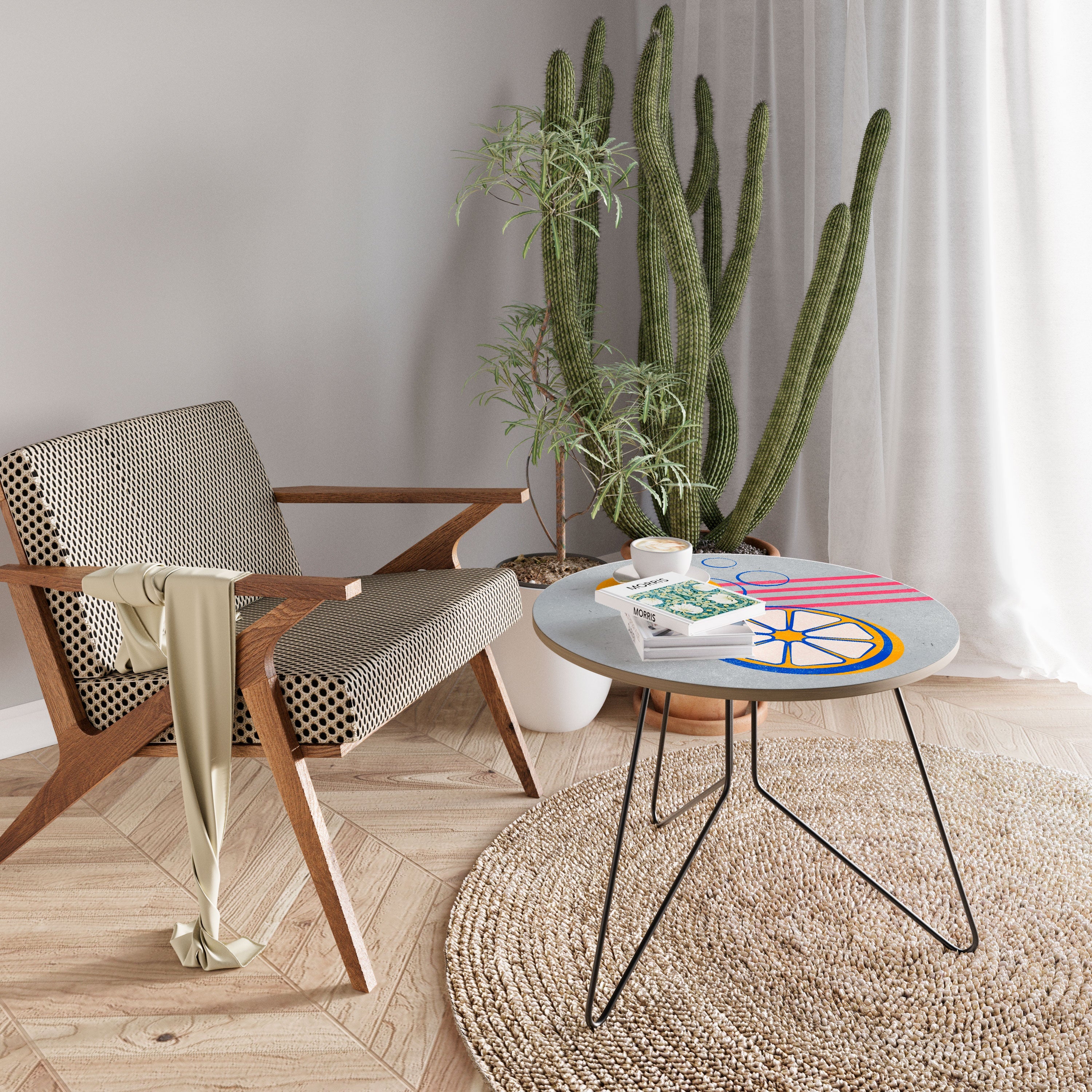 CITRUS SPARK Mesa de Centro 69