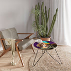 BAROQUE CHIC Mesa de Centro 60