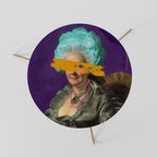 BAROQUE CHIC Mesa de Centro 60