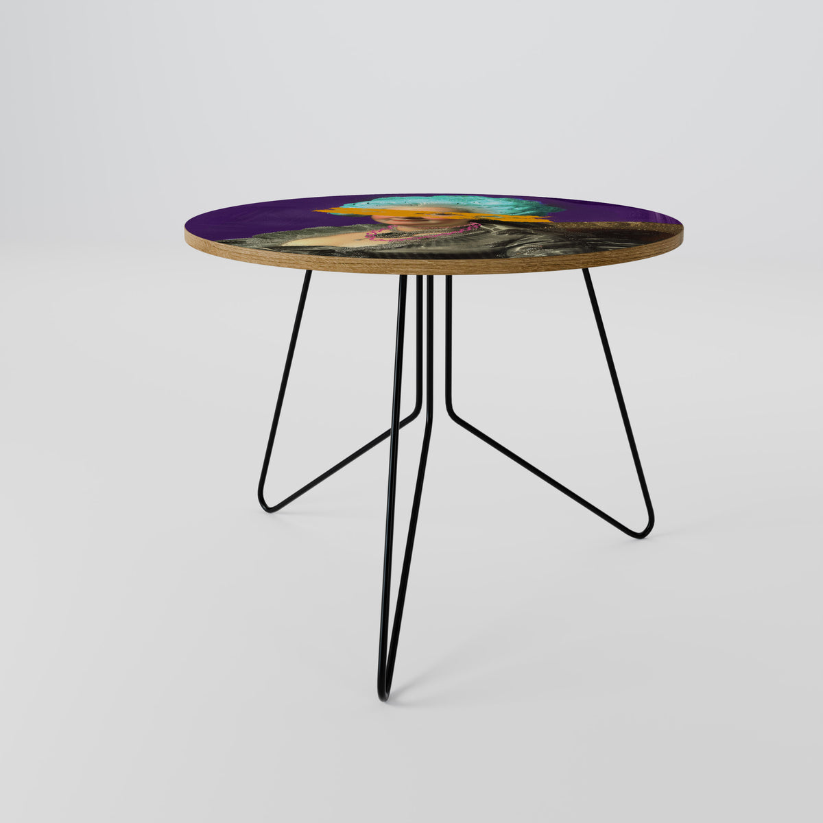 BAROQUE CHIC Coffee Table