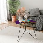 BAROQUE CHIC Mesa de Centro 69