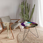 BAROQUE CHIC Mesa de Centro 69