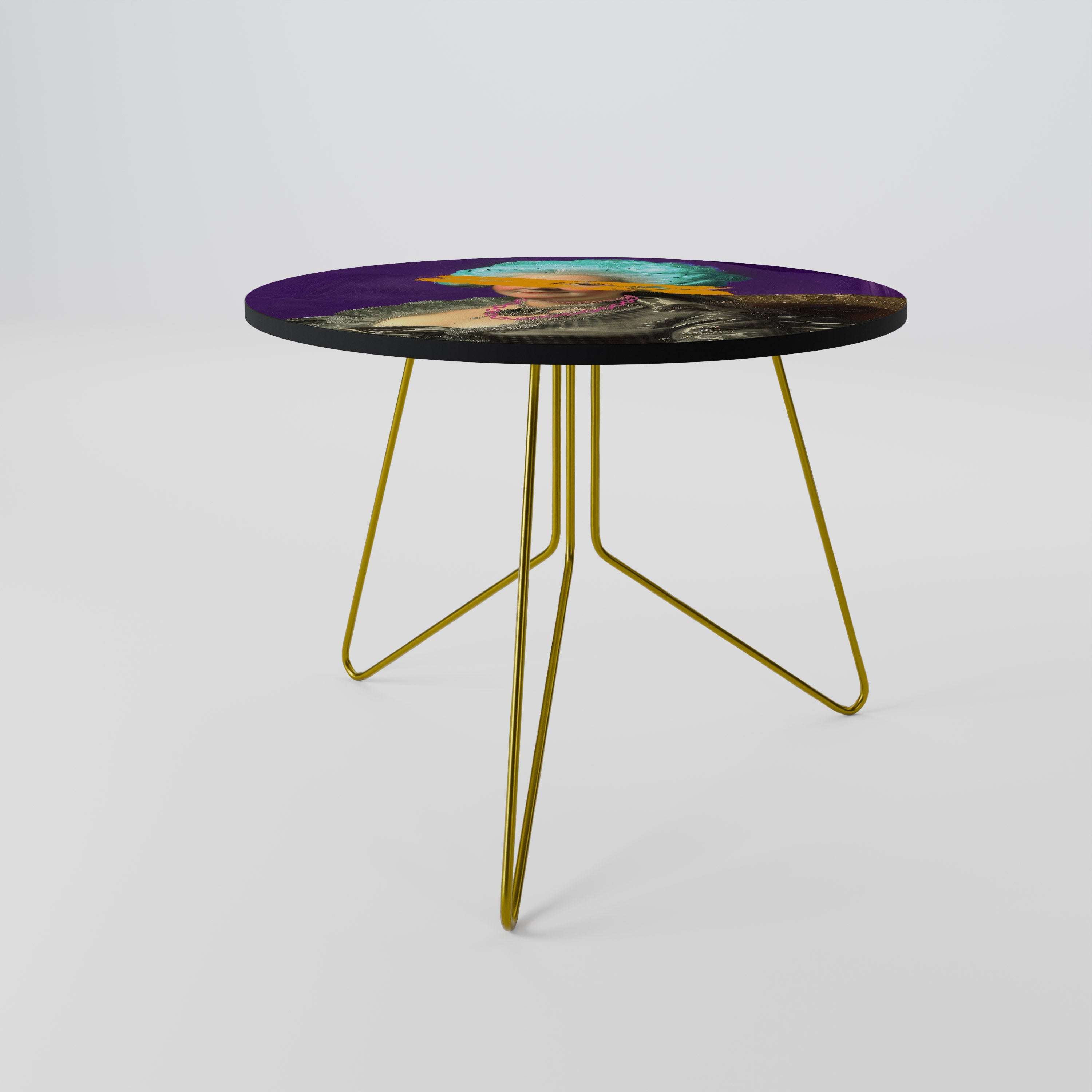 BAROQUE CHIC Mesa de Centro 69