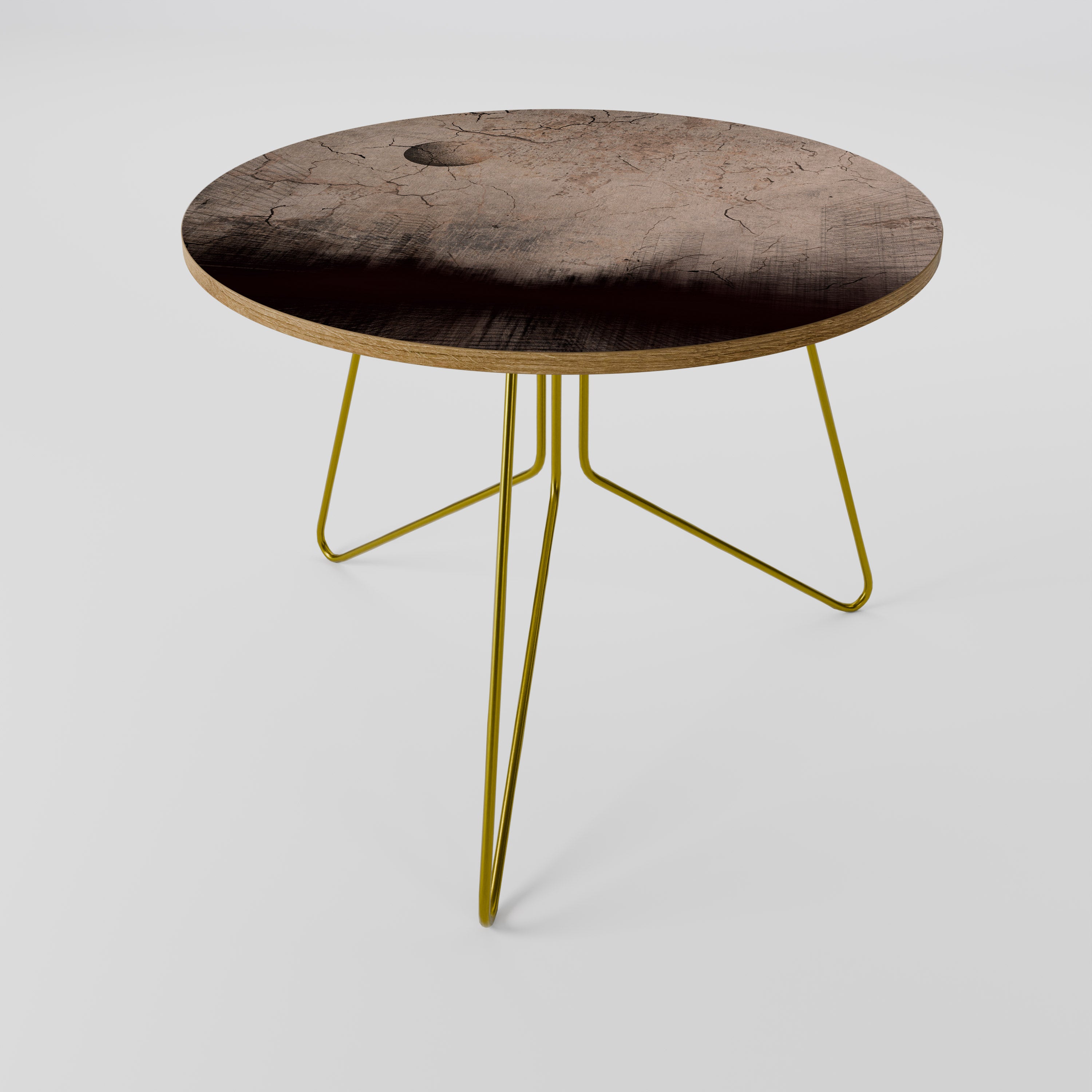 MOONBEAM THOUGHTS Mesa de Centro