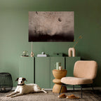 MOONBEAM THOUGHTS Poster Horizontal Autocolante