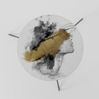 GILDED BLINDNESS Mesa de Centro 60