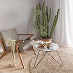 GILDED BLINDNESS Mesa de Centro 60