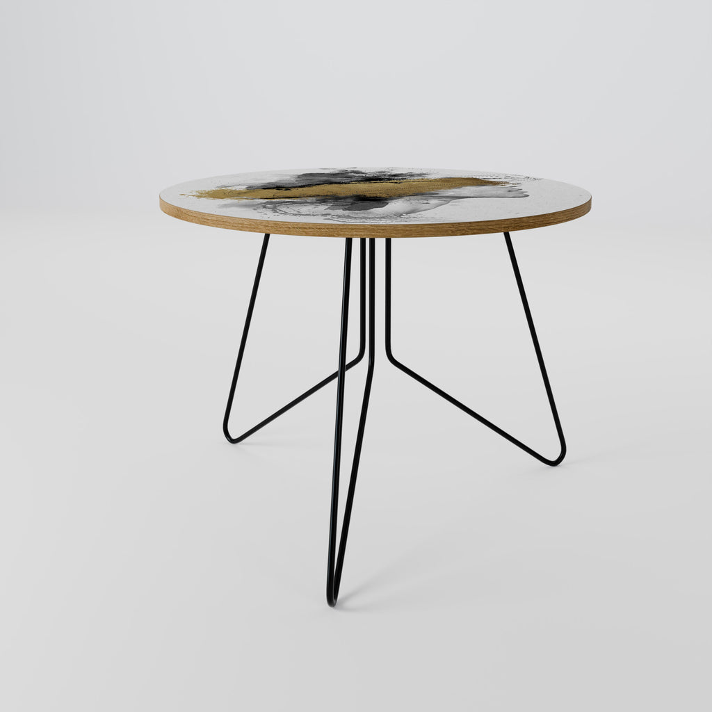 GILDED BLINDNESS Mesa de Centro 69