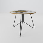 GILDED BLINDNESS Mesa de Centro 69