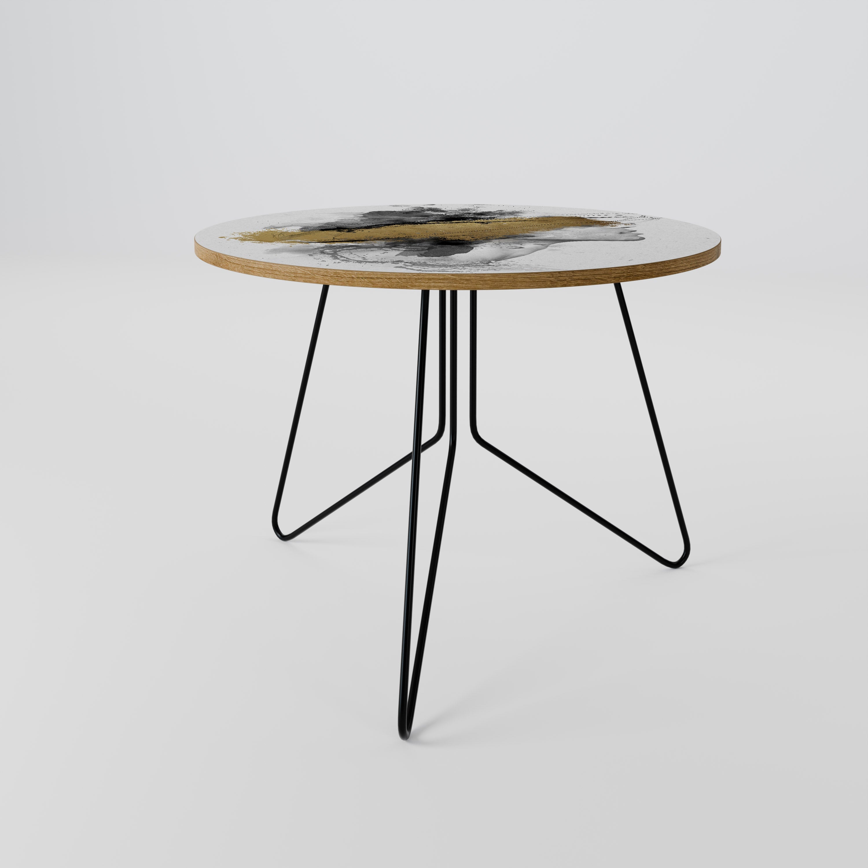 GILDED BLINDNESS Mesa de Centro 69