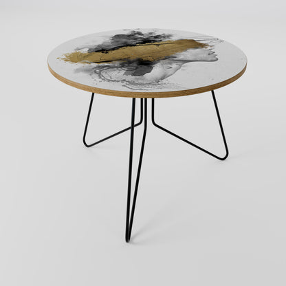 GILDED BLINDNESS Coffee Table